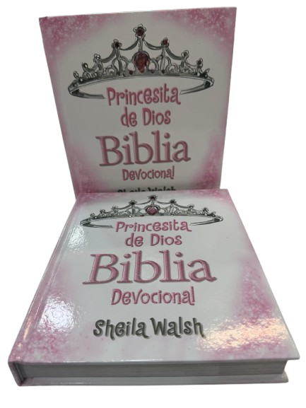 PRINCESITA DE DIOS BIBLIA DEVOCIONAL