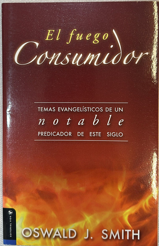 EL FUEGO CONSUMIDOR