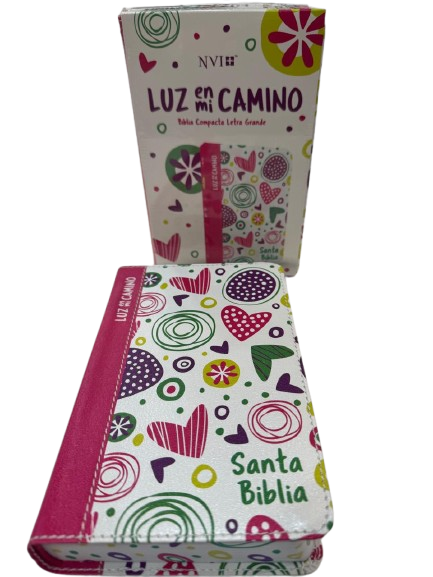 SANTA BIBLIA LUZ EN MI CAMINO