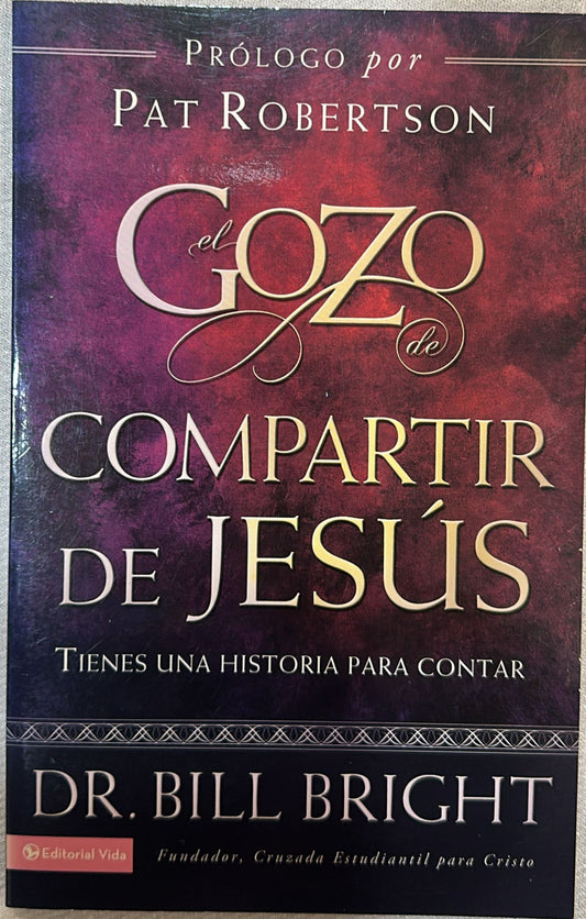 EL GOZO DE COMPARTIR DE JESUS