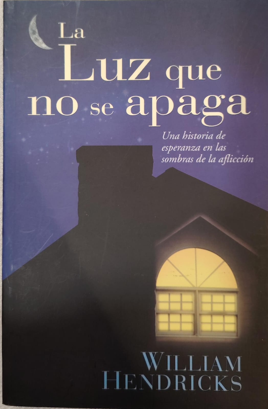 LA LUZ QUE NO SE APAGA