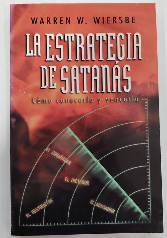 LA ESTRATEGIA DE SATANAS - COMO CONOCERLA Y VENCERLA