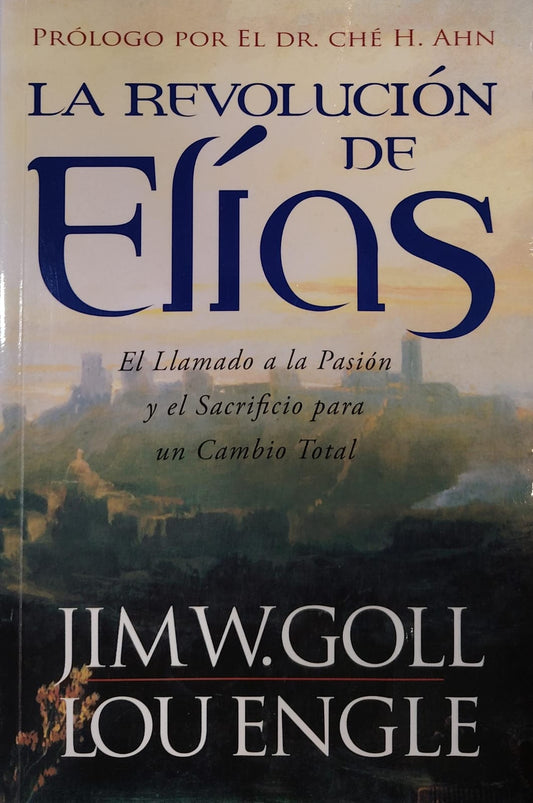 LA REVOLUCIÓN DE ELÍAS
