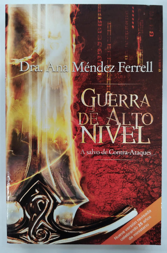 GUERRA DE ALTO NIVEL - A SALVO CONTRA ATAQUES