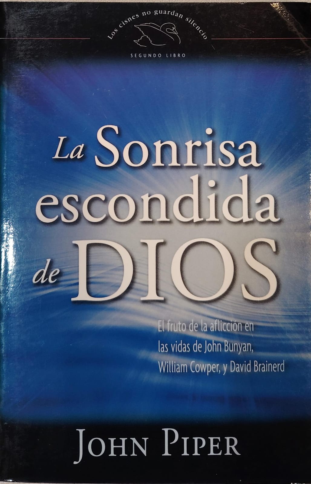 LA SONRISA ESCONDIDA DE DIOS
