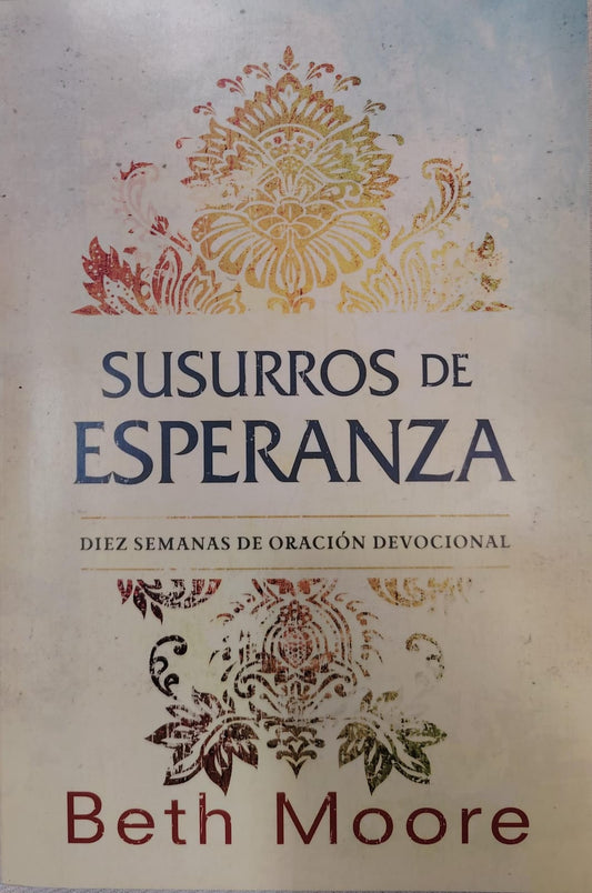 SUSURROS DE ESPERANZA