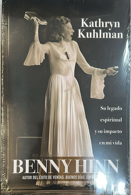 KATHRYN KUHLMAN - SU LEGADO ESPIRITUAL Y SU IMPACTO EN MI VIDA