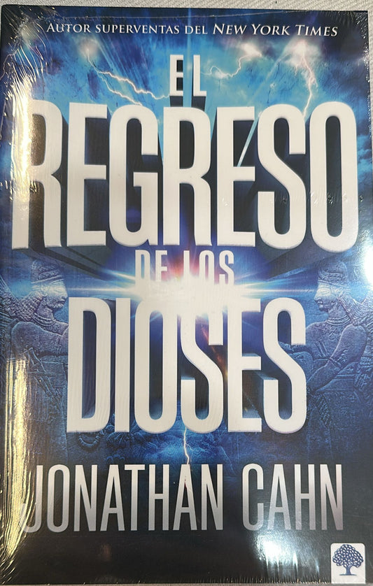 EL REGRESO DE LOS DIOSES