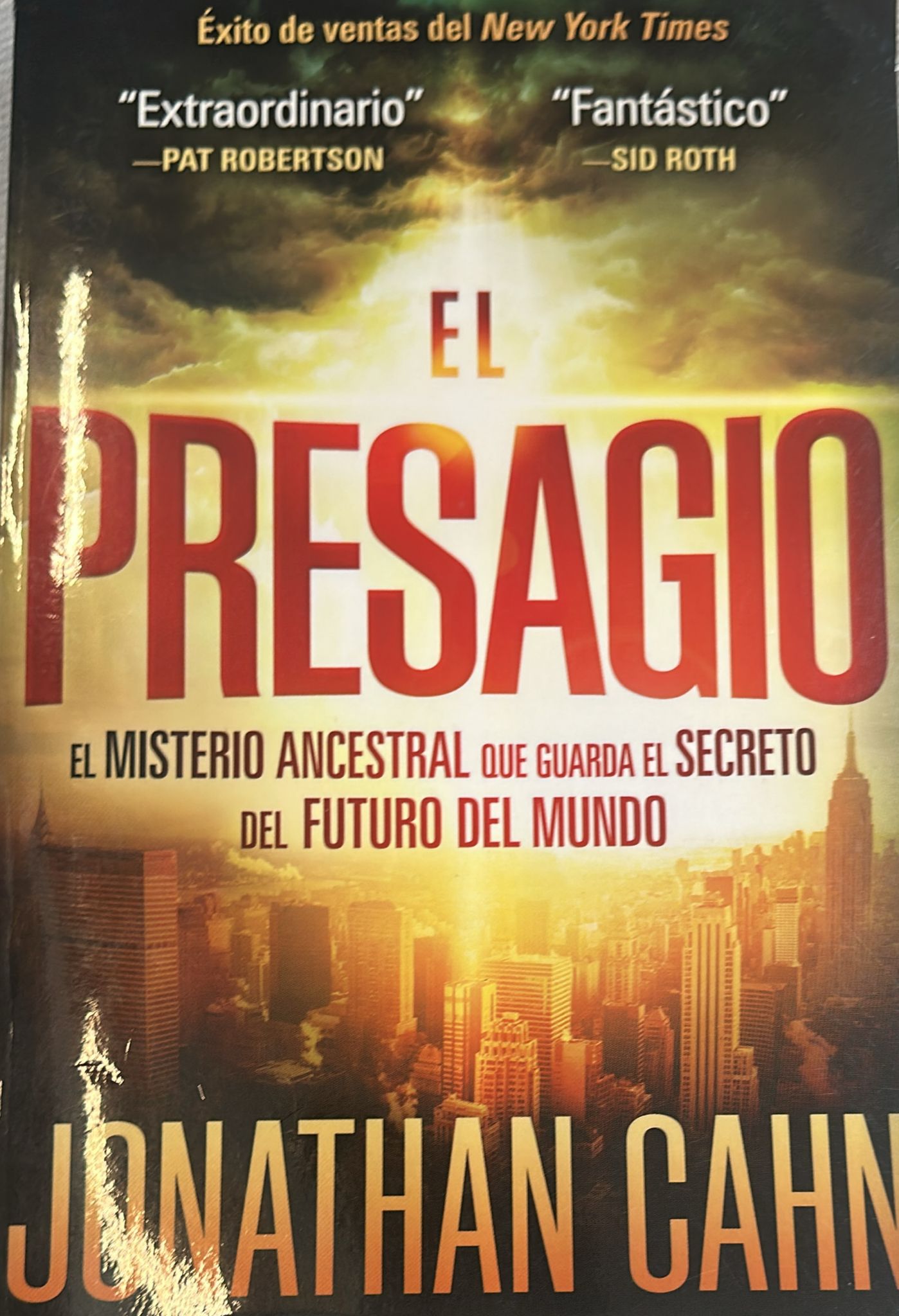 EL PRESAGIO(D)