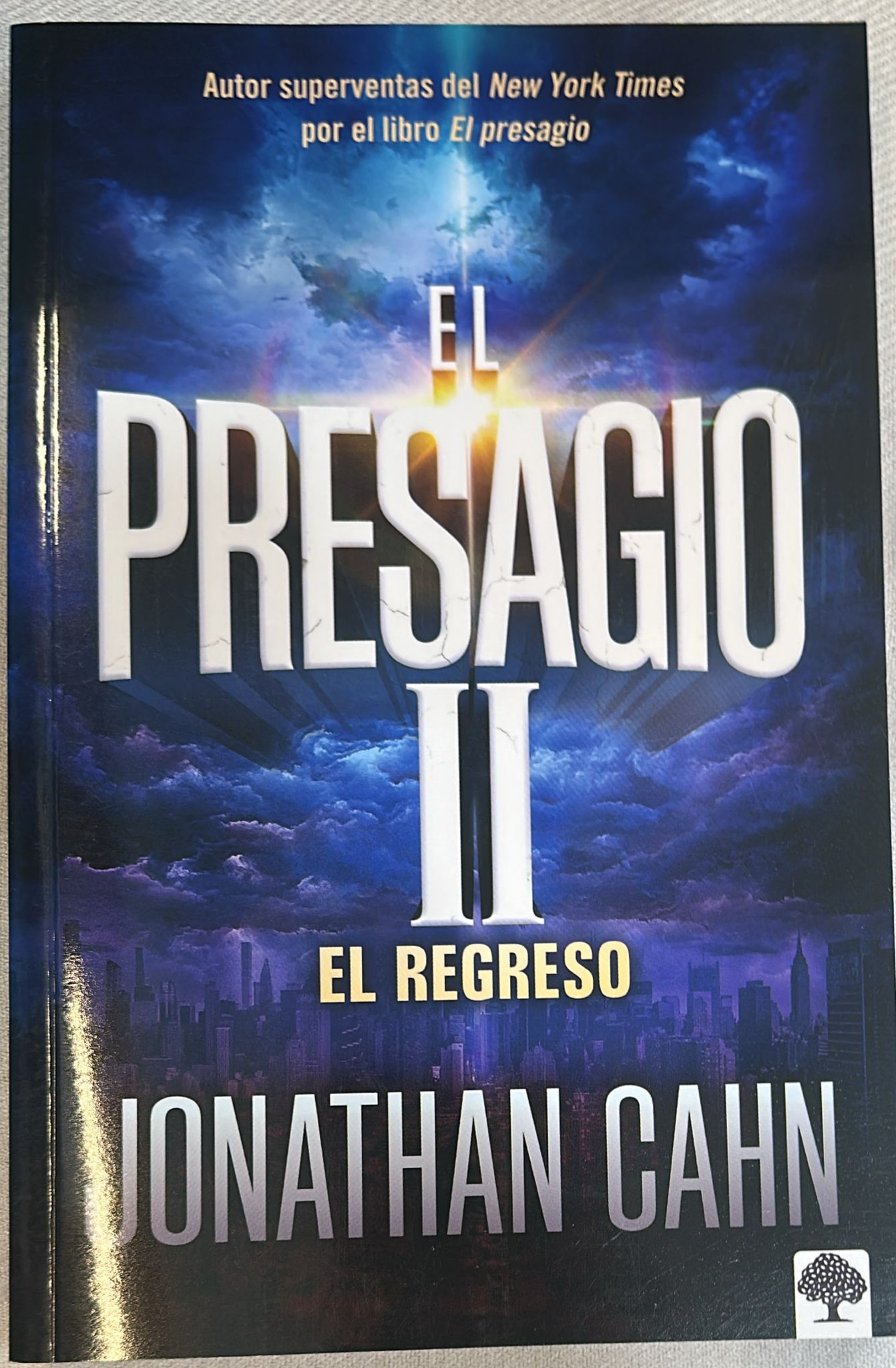 EL PRESAGIO II - EL REGRESO