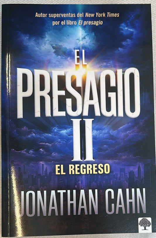 EL PRESAGIO II - EL REGRESO