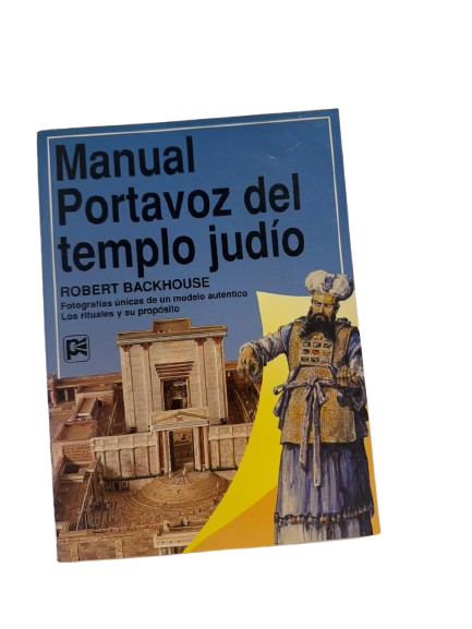MANUAL PORTAVOZ DEL TEMPLO JUDIO