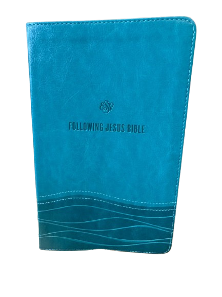 SIGUIENDO LA BIBLIA DE JESÚS