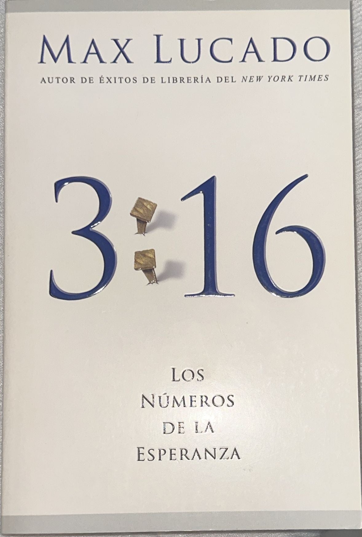 3:16 LOS NUMEROS DE LA ESPERANZA