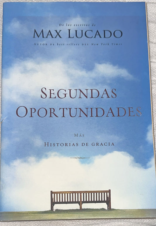 SEGUNDAS OPORTUNIDADES
