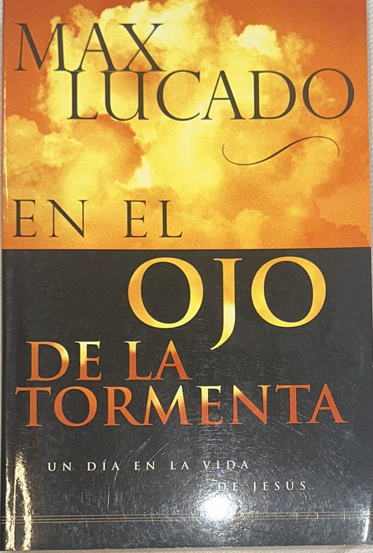 EN EL OJO DE LA TORMENTA
