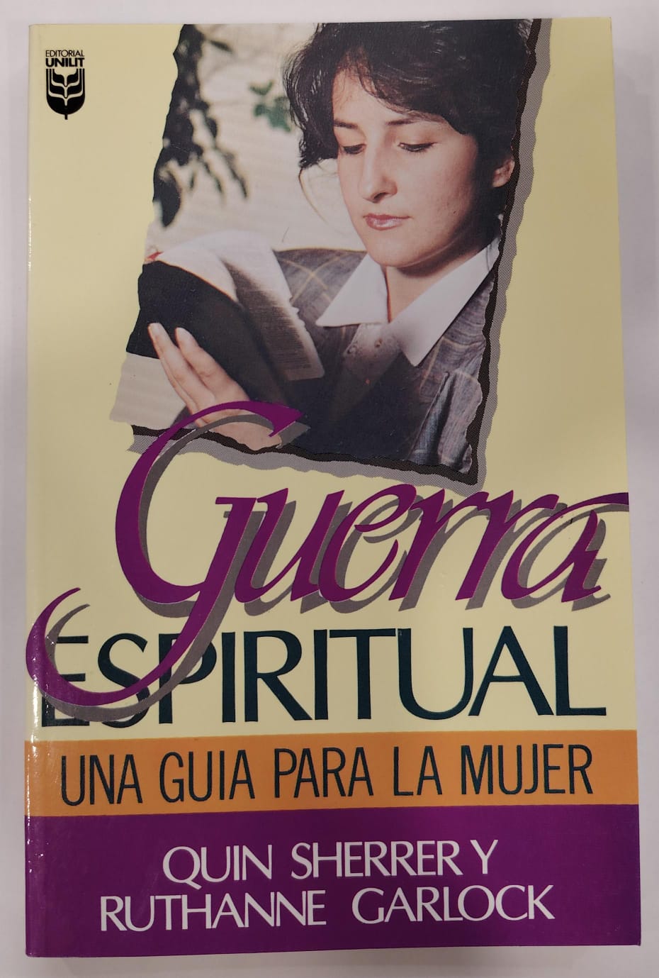 GUERRA ESPIRITUAL - UNA GUIA PARA LA MUJER