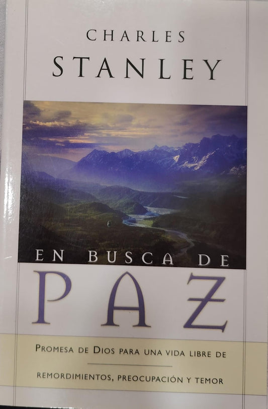 EN BUSCA DE PAZ