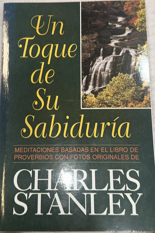 UN TOQUE DE SU SABIDURIA