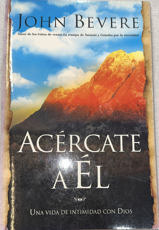 ACERCARSE A EL