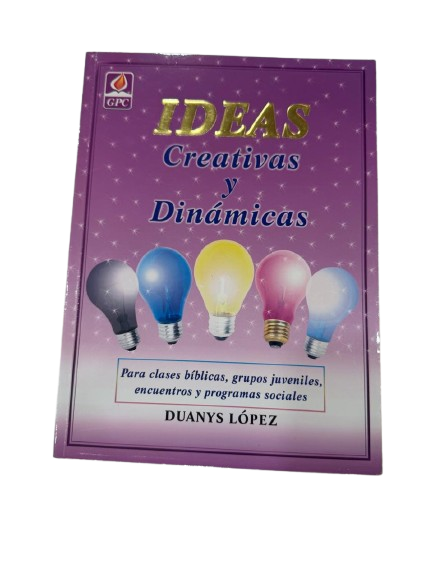 IDEAS CREATIVAS Y DINÁMICAS