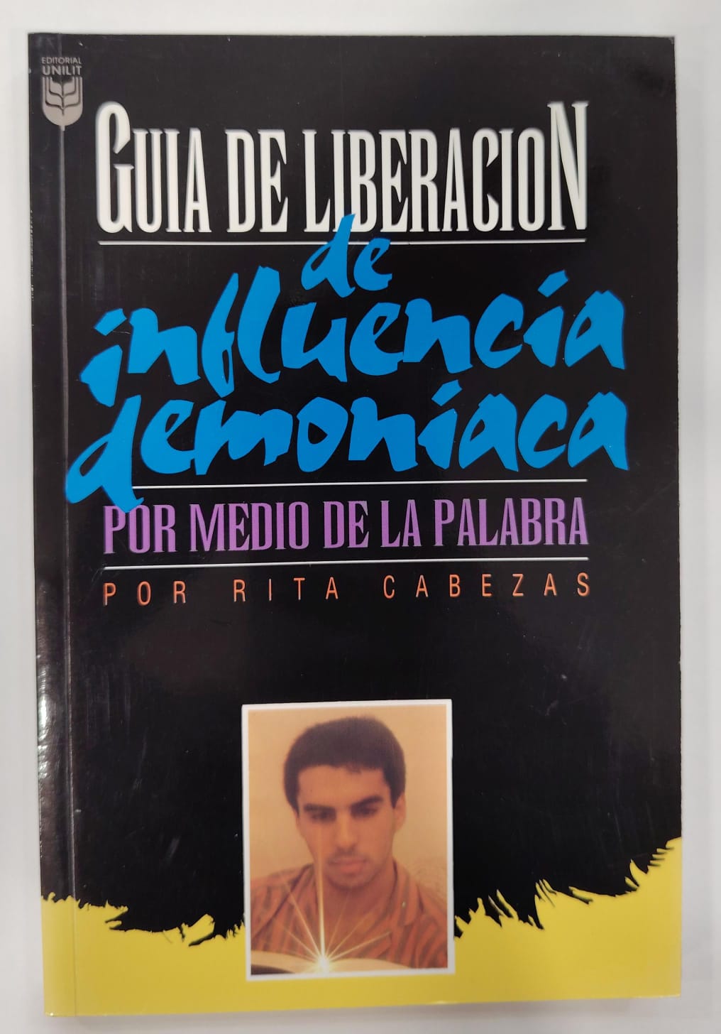 GUIA DE LIBERACION DE INFLUENCIA DEMONIACA