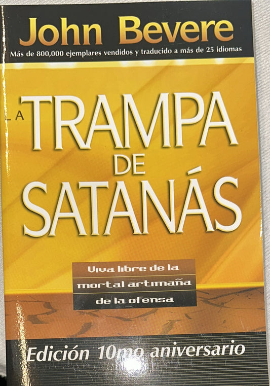 LA TRAMPA DE SATANAS