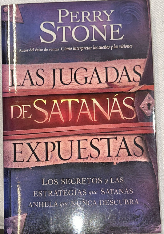 LAS JUGADAS DE SATANAS EXPUESTAS
