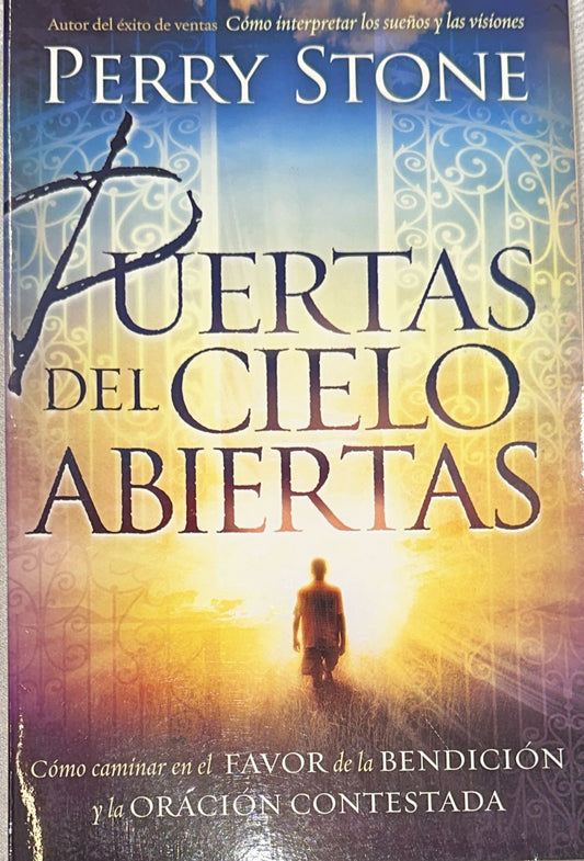 PUERTAS DEL CIELO ABIERTAS