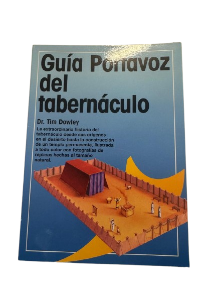 GUIA PORTAVOZ DEL TABERNACULOS
