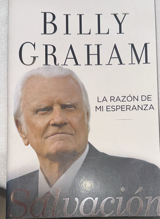 LA RAZON DE MI ESPERANZA