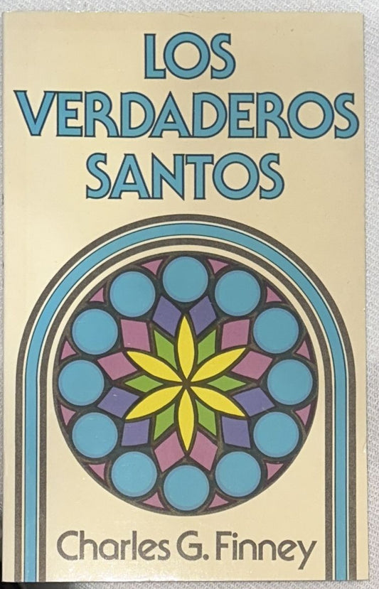 LOS VERDADEROS SANTOS