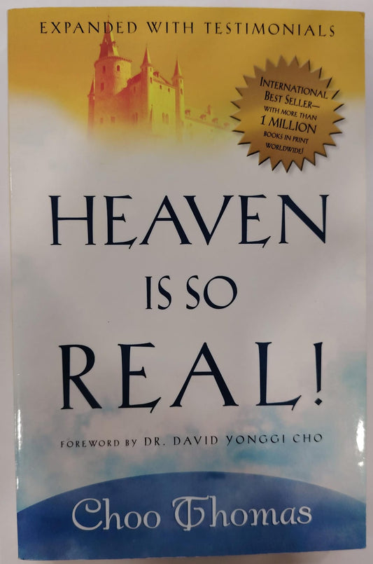 ¡EL CIELO ES TAN REAL!