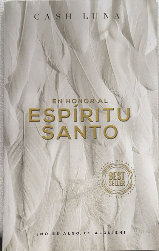 EN HONOR AL ESPIRITU SANTO - BOLSILLO