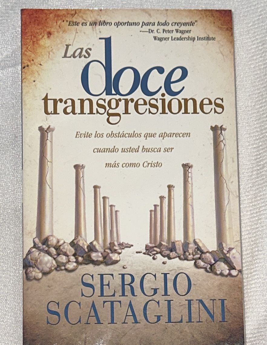 LAS DOCE TRANSGRESIONES