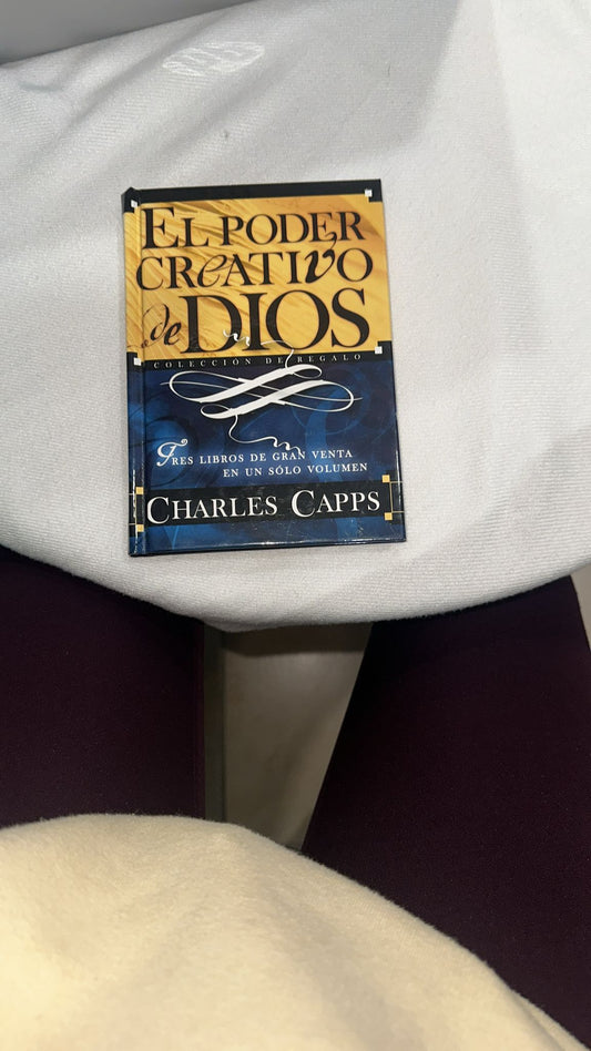 EL PODER CREATIVO DE DIOS