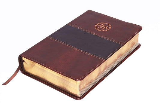 BIBLIA PESHITTA / FILO COBRE SIN INDICE / CAJA DURA