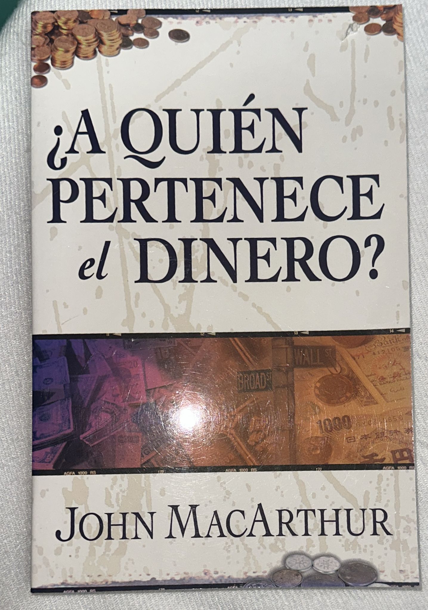 A QUIEN PERTENECE EL DINERO