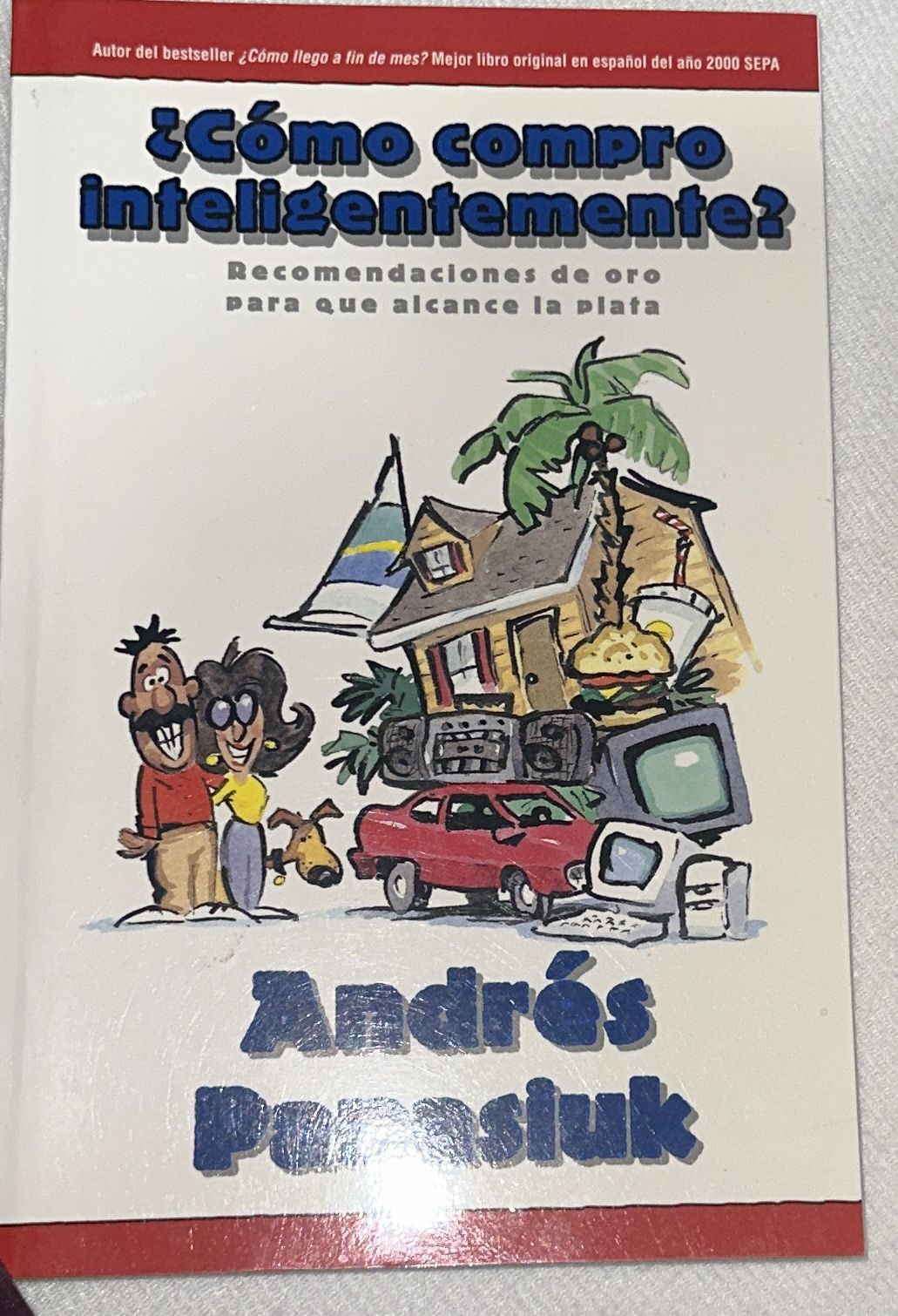 COMO COMPRO INTELIGENTEMENTE