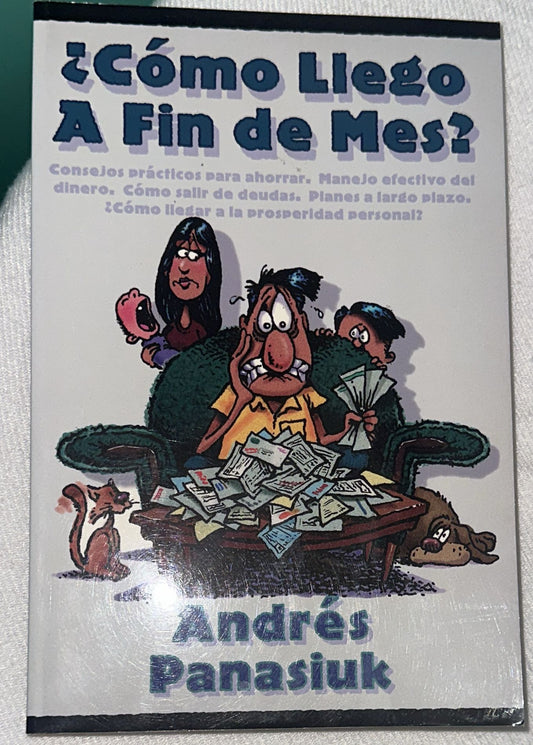 COMO LLEGO A FIN DE MES