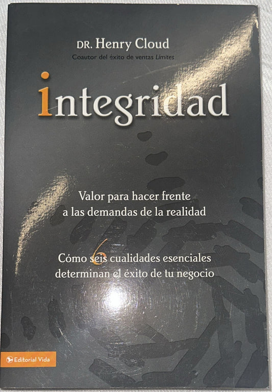 INTEGRIDAD(D)