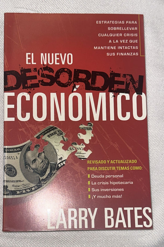 EL NUEVO DESORDEN ECONÓMICO