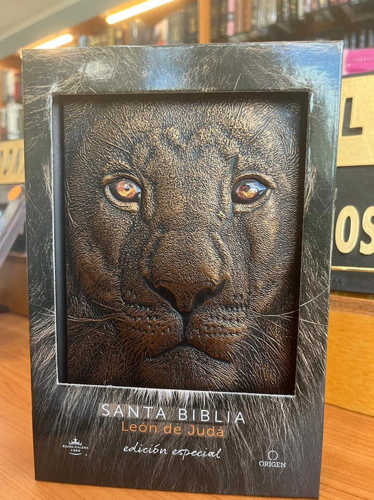 BIBLIA IMAGENES TIERRA SANTA LEON ARTESA