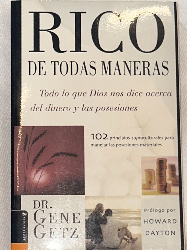 RICO DE TODAS MANERAS