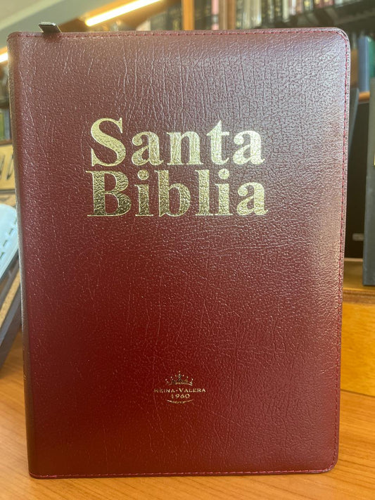 SANTA BIBLIA / SENDA DE VIDA