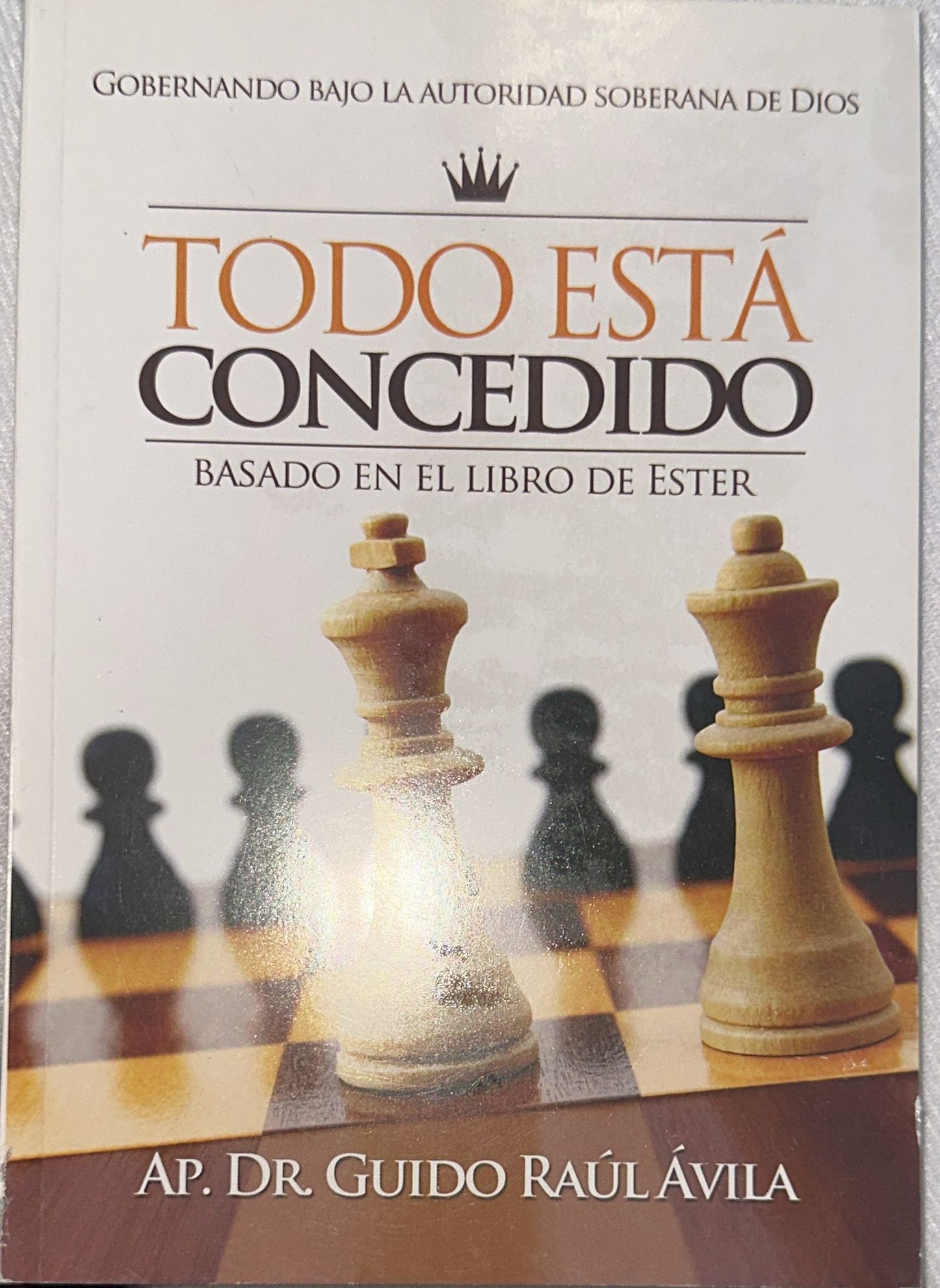 TODO ESTA CONCEDIDO