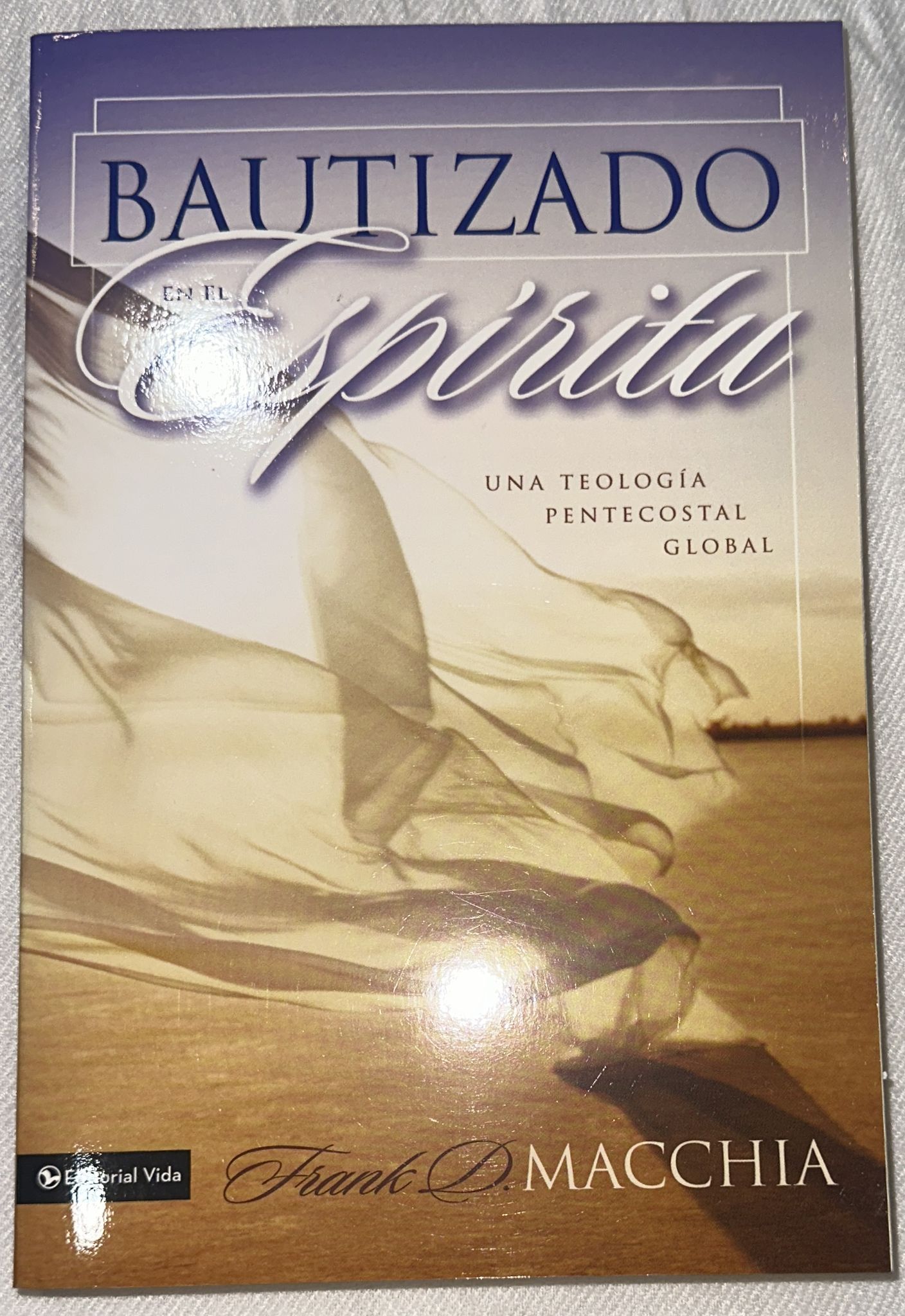 BAUTIZADO EN EL ESPIRITU SANTO