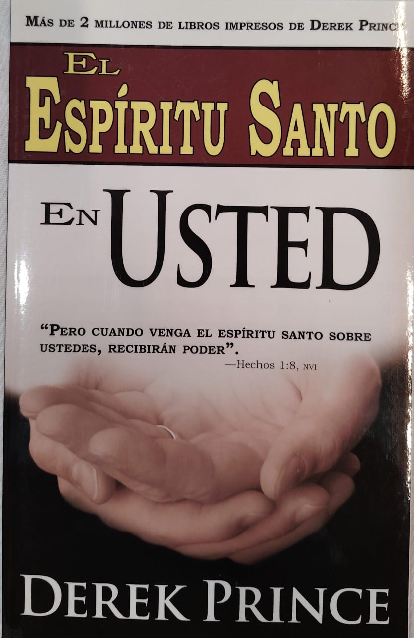 EL ESPIRITU SANTO EN USTED