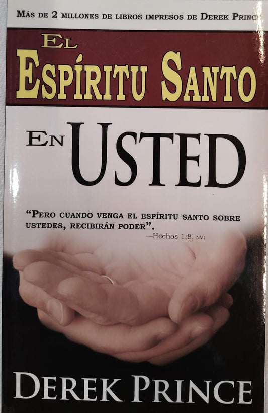 EL ESPIRITU SANTO EN USTED
