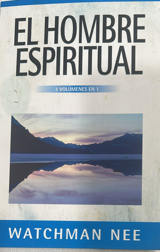 EL HOMBRE ESPIRITUAL